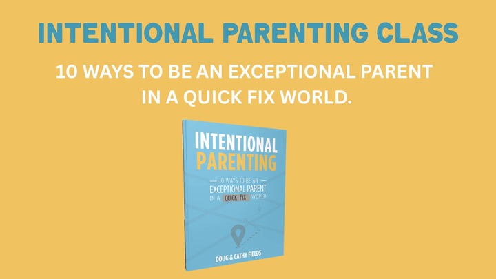 Intentional Parenting Class logo