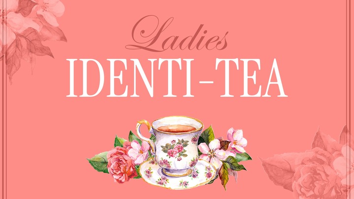 Los Lunas Ladies Identi-Tea April 25, 2026 @11:30am logo