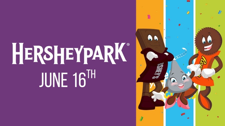 HS | Hershey Park Day logo