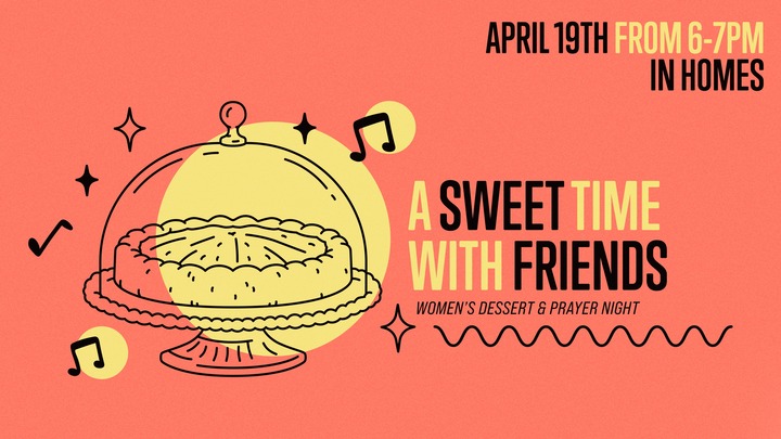A Sweet Time with Friends logo