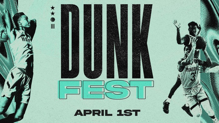 DUNKFEST logo