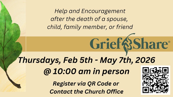 GriefShare logo