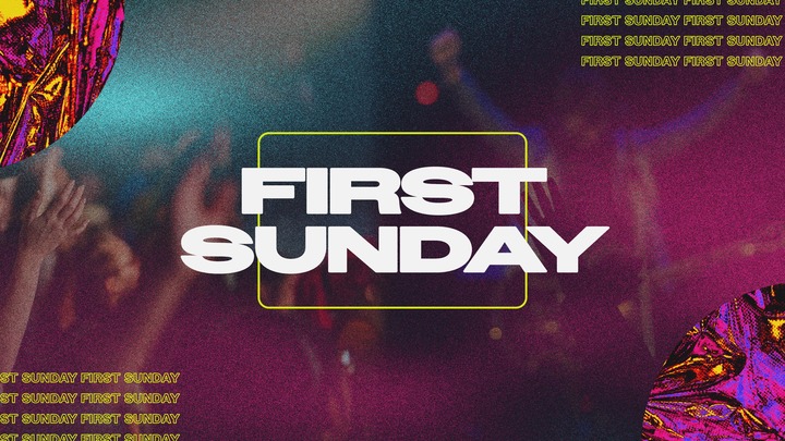 First Sunday logo