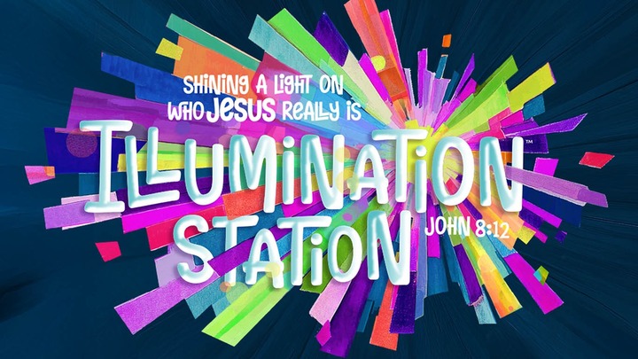 Vacation Bible School 2026 logo