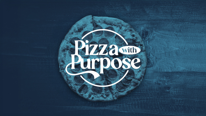 Pizza with Purpose April 2026 logo