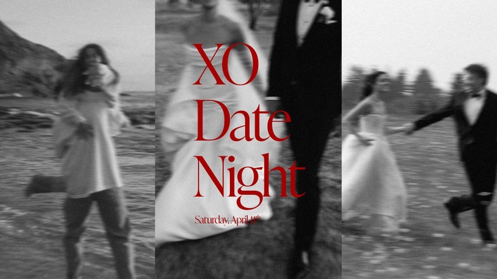 XO Date Night logo