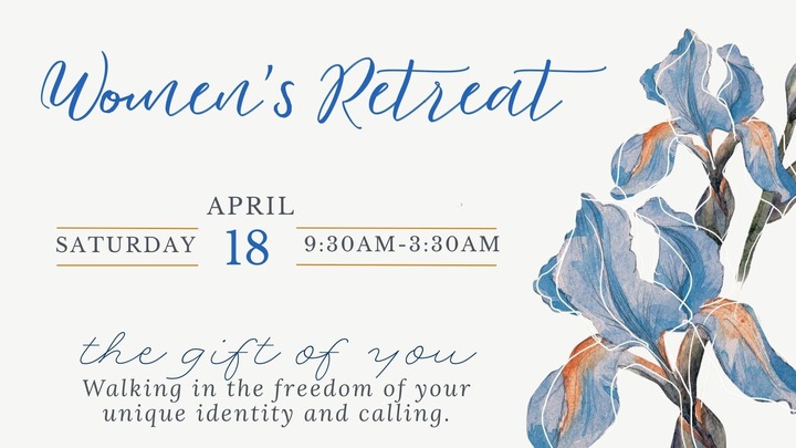 Women's Retreat logo