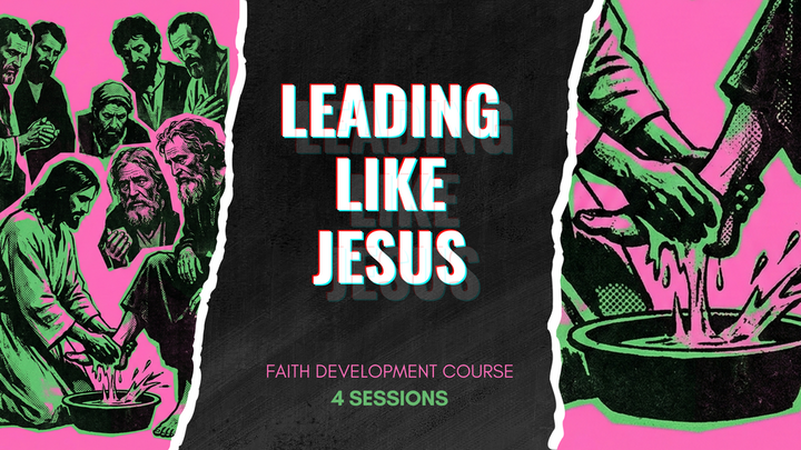 Leading Like Jesus logo