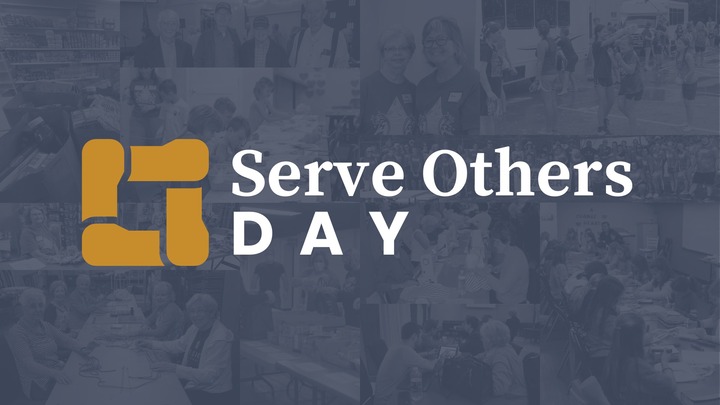 Serve Others Day logo
