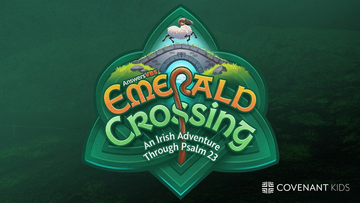 Emerald Crossing 2026 logo
