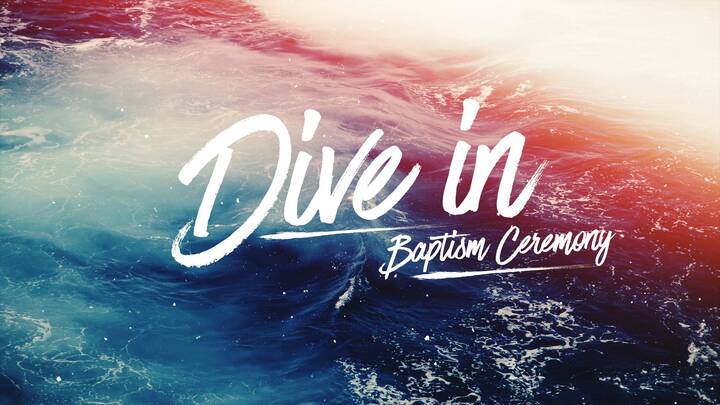 Water Baptism logo