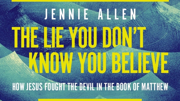 Women's Summer Group - The Lie You Don't Know You Believe logo