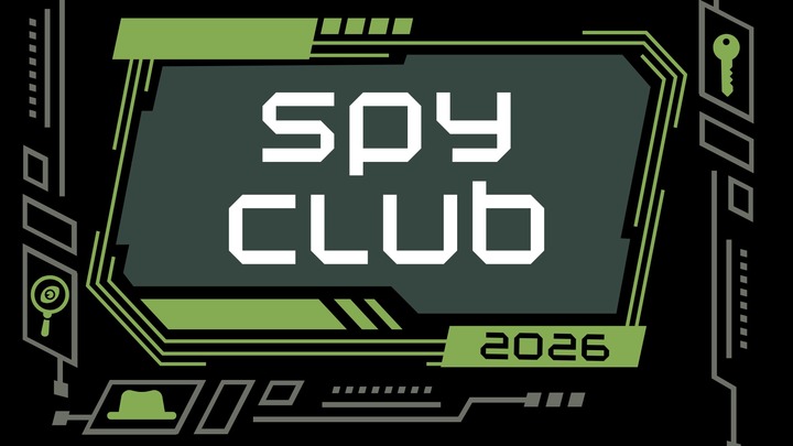 Spy Club logo