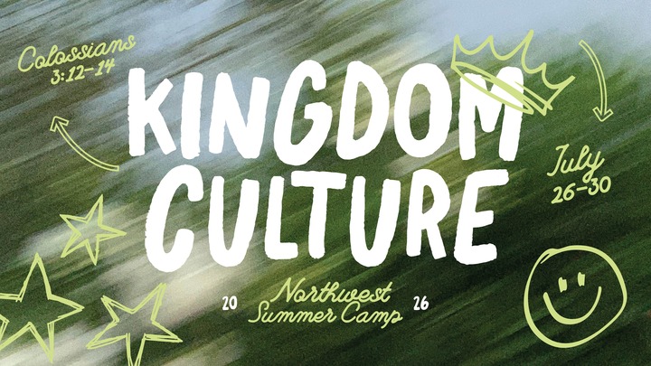 Kingdom Culture Summer Camp 2026 logo