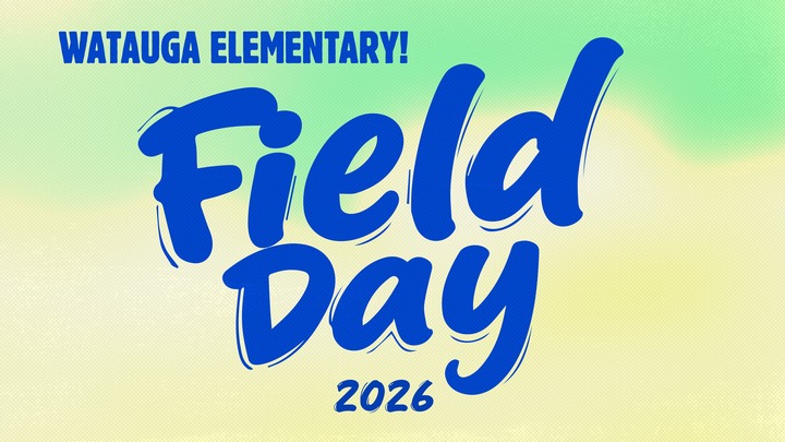 Watauga Elementary School Field Day Volunteers logo