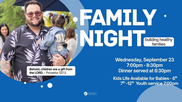 Family Night logo