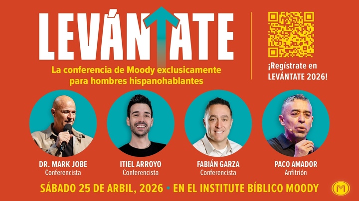 Levántate 2026 logo