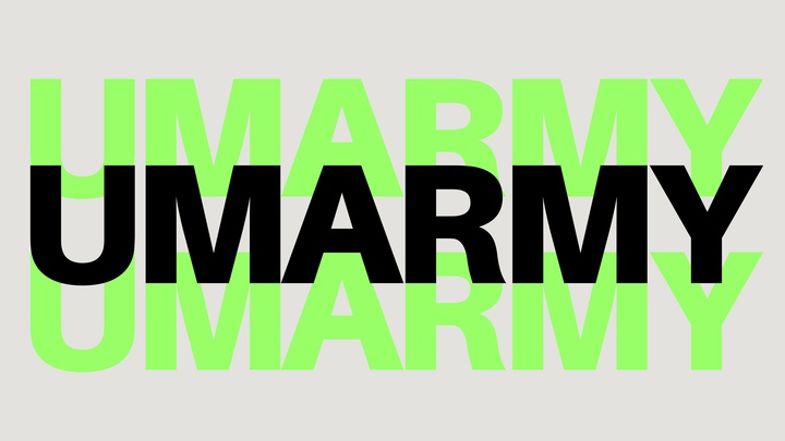 UMARMY 2026 - Madisonville PT 2 logo