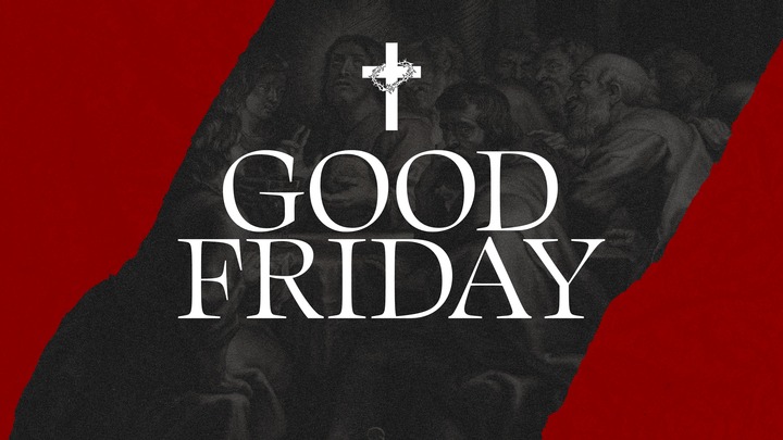Good Friday Service logo