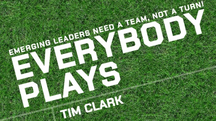Everybody Plays - Summer Book Study logo