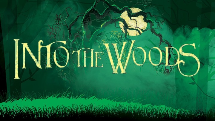 Into the Woods (Mustard Seed Theater Company) logo