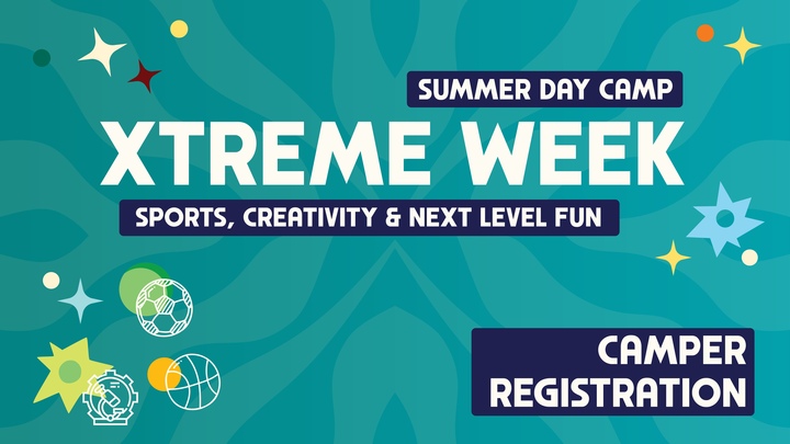 Xtreme Week Kids Camp logo