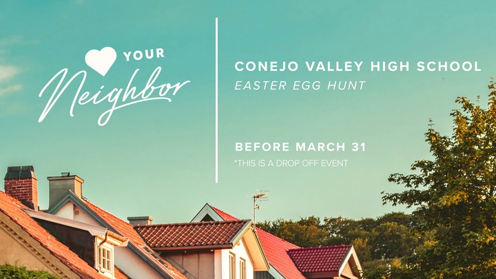 CVHS: Easter Egg Hunt logo