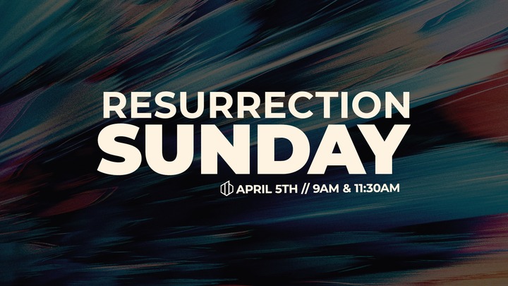 Choose a Service: Resurrection Sunday logo