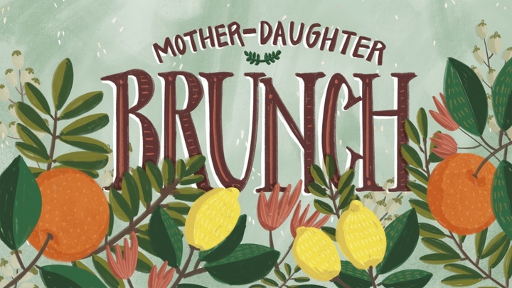 Mother & Daughter Brunch logo