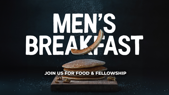 Men's Breakfast logo