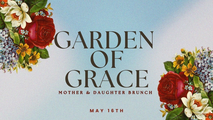 Mother & Daughter Brunch logo