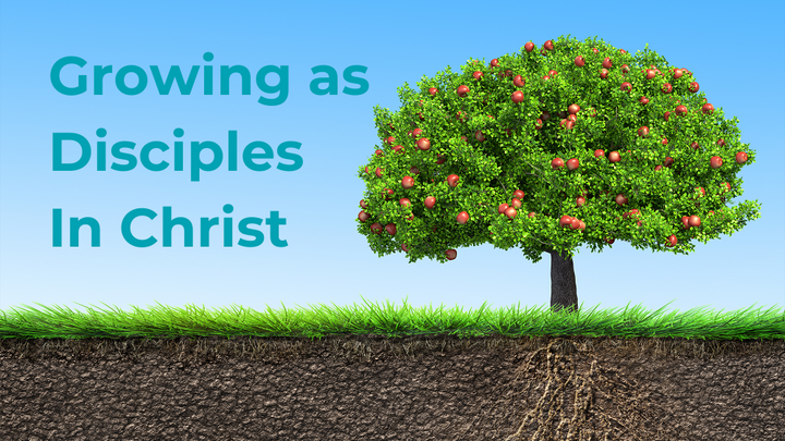 EQUIP - Growing as Disciples in Christ (GDIC Module 2) logo