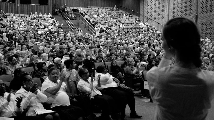 Nehemiah Action (IMPACT) logo