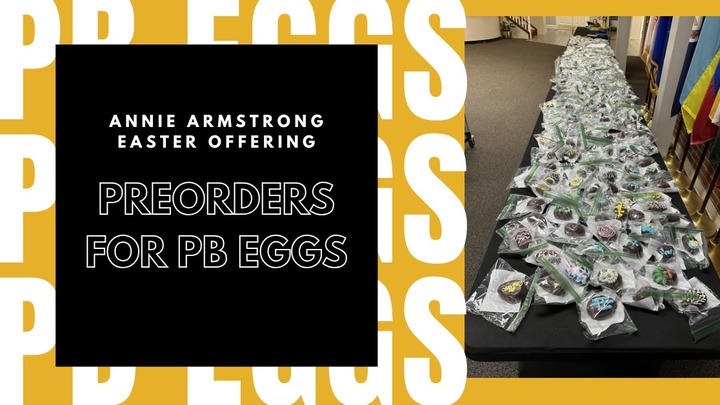 AAEO Peanut Butter Eggs (Preorders) logo