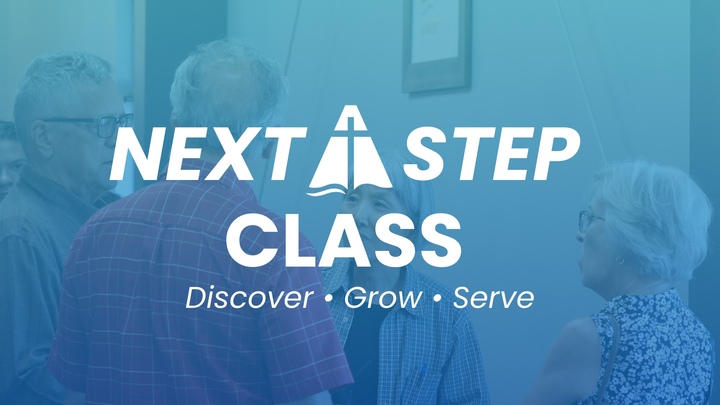 Next Step Class logo