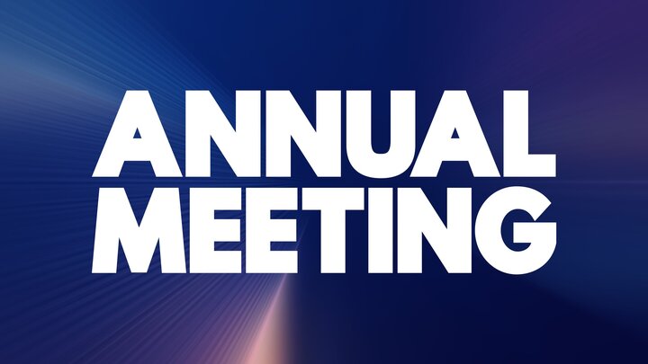 Annual  Meeting logo