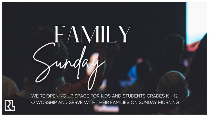 Family Sunday logo