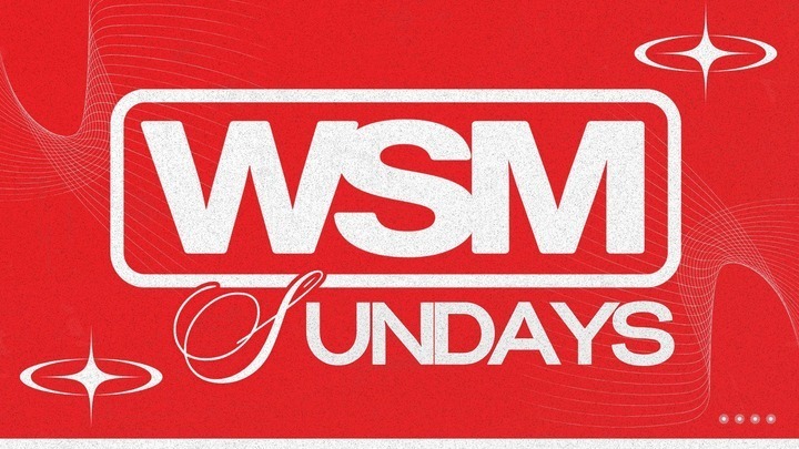 WSM Sundays logo