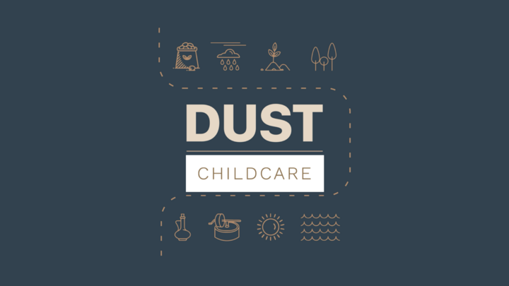 MALBIS - DUST- Childcare Reservation logo