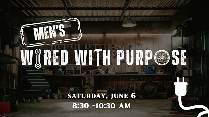 Wired With Purpose logo