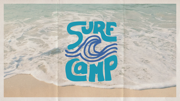 SaltyKids | Surf Camp (Ages 6-11) logo