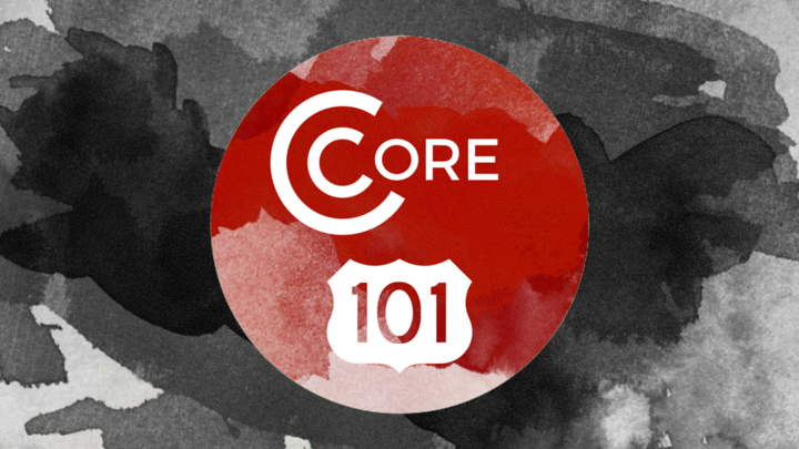 Core 101 logo