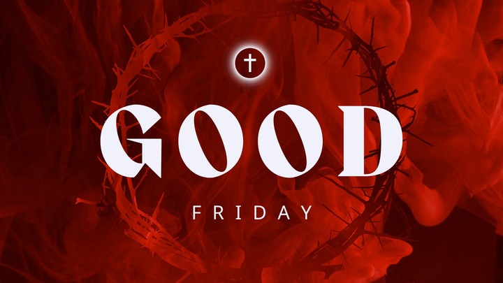 Good Friday Services logo
