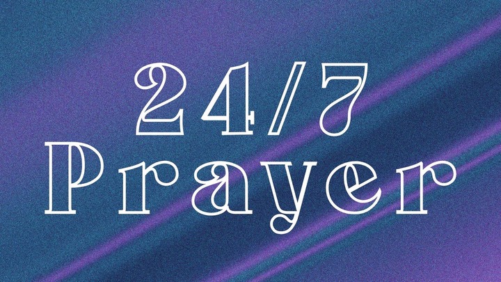 24/7 Prayer logo