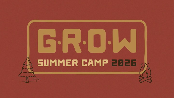 Summer Camp 2026 logo