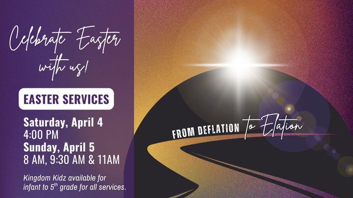 Easter Celebration logo