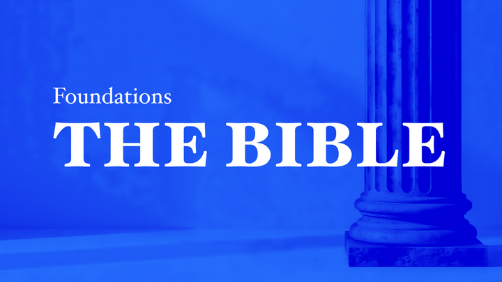 Foundations: How Do I Study the Bible? logo