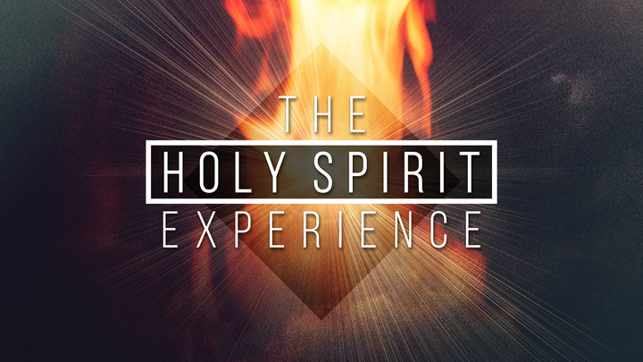 The Holy Spirit Experience logo