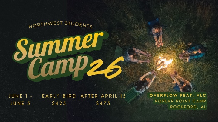 NW Students - Summer Camp '26 logo