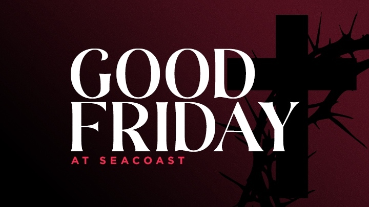Good Friday 2026 logo